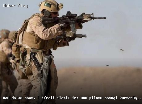 İran’da Düşen Uçaktan Sonra Pilotun Kurtarılması: Detaylar Ortaya Çıktı