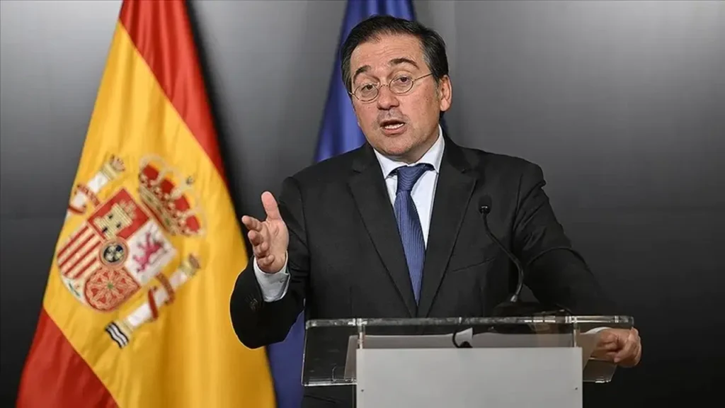 İspanya Dışişleri Bakanı’ndan AB’ye Sert Mesaj: Ne Bekleniyor?