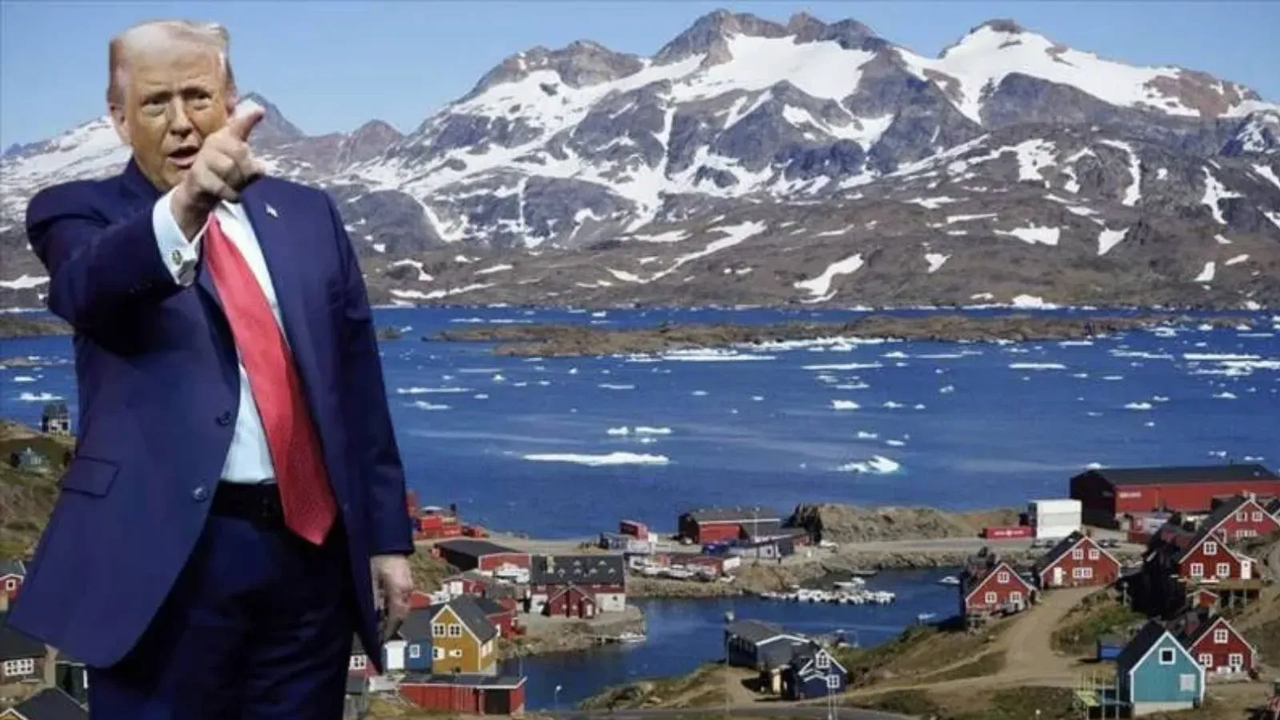 Trump’ın Grönland Vizyonu: Danimarka’dan Açıklamalar