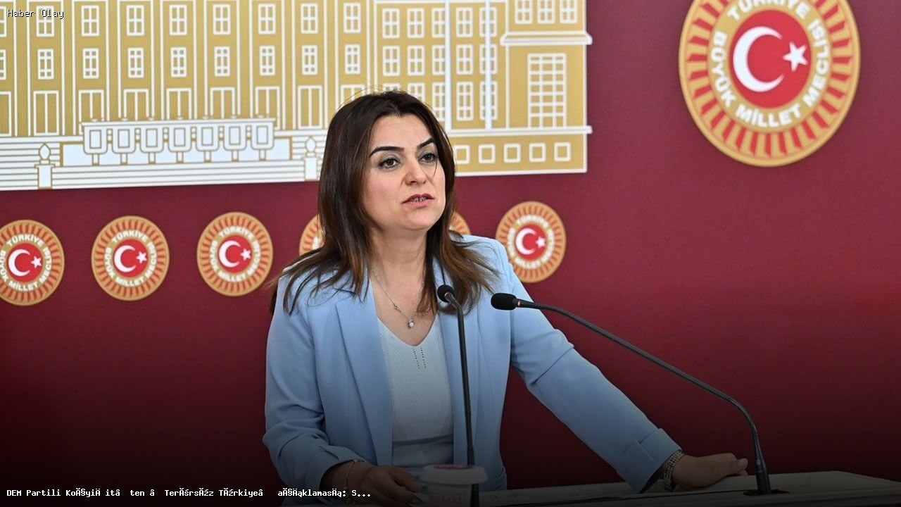 Koçyiğit’ten Terörsüz Türkiye Vurgusu: Süreç Gecikmemeli