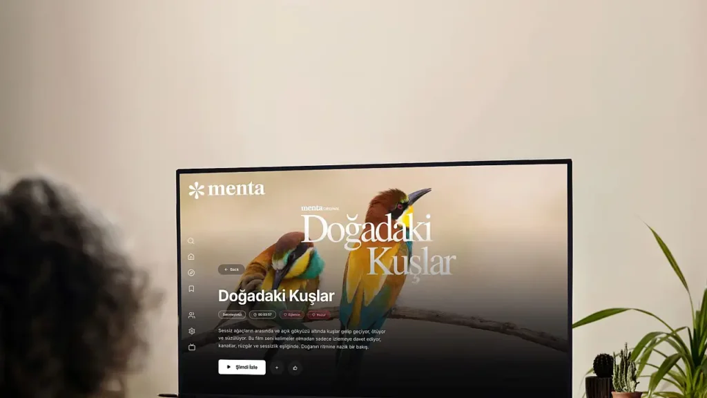 Demans Bakımında Yenilik: Menta TV ile Dijital Çözüm