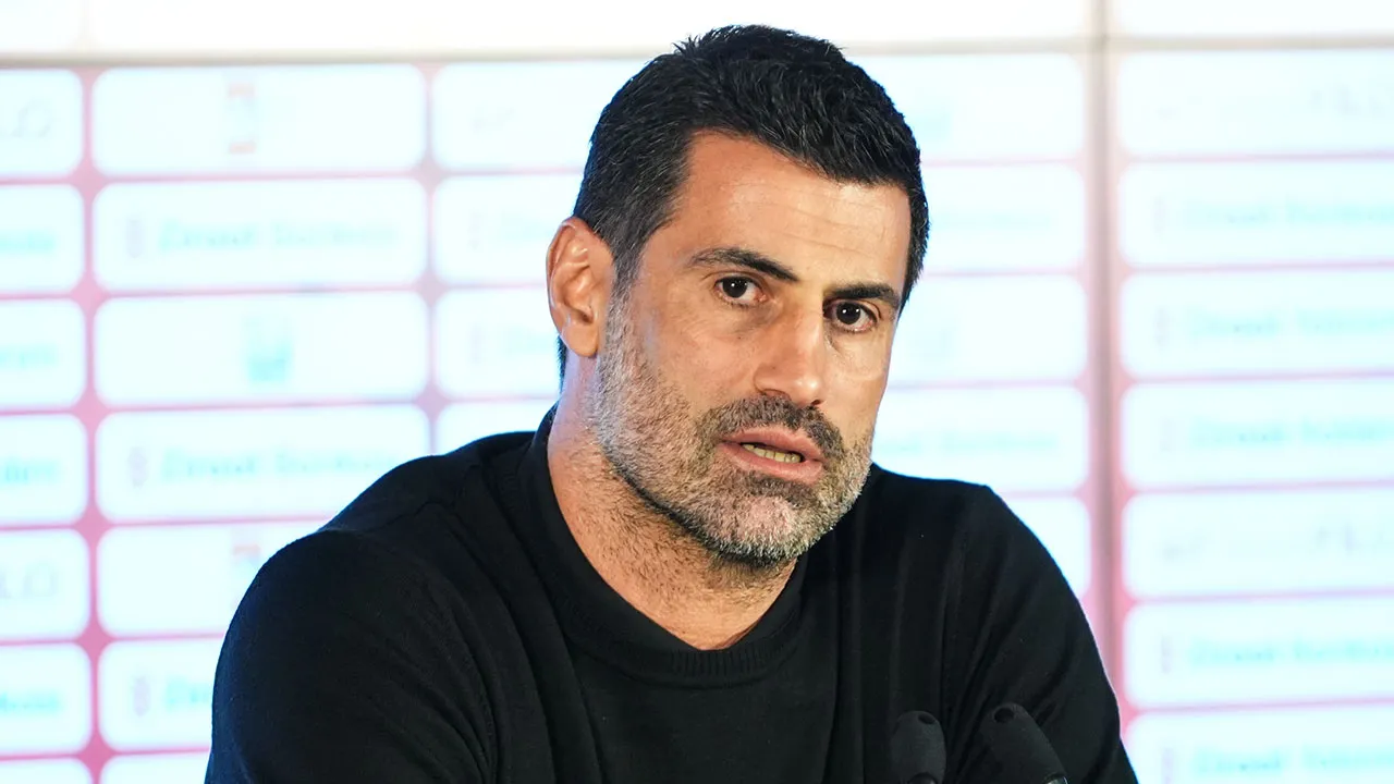 Volkan Demirel, Galatasaray Maçını Değerlendirdi