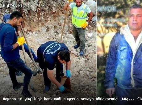 Kahramanmaraş’ta depremin ardından korkunç sır: Ceset bulundu!