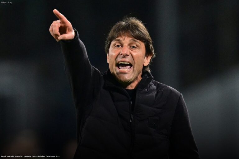 Antonio Conte, Galatasaray’dan Hangi Yıldızı Transfer Edecek?