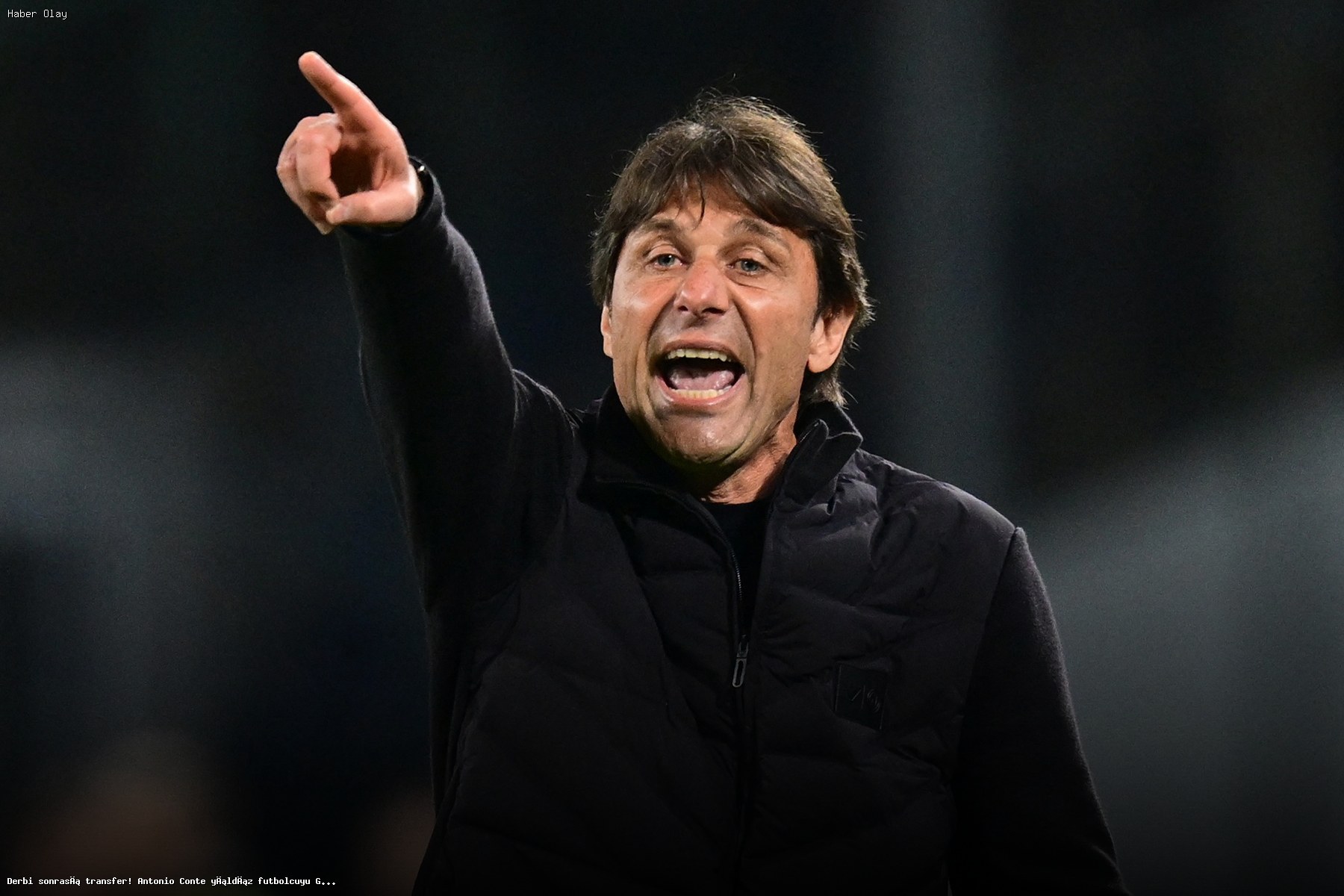 Antonio Conte, Galatasaray’dan Hangi Yıldızı Transfer Edecek?