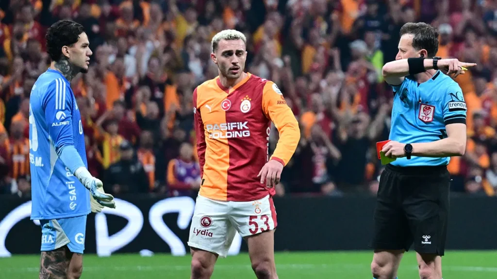 Ederson’un PFDK’ya Sevkinin Ayrıntıları ve Sonuçları