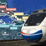 Bursa’da Yüksek Hızlı Tren Hattı için Tarih Verildi