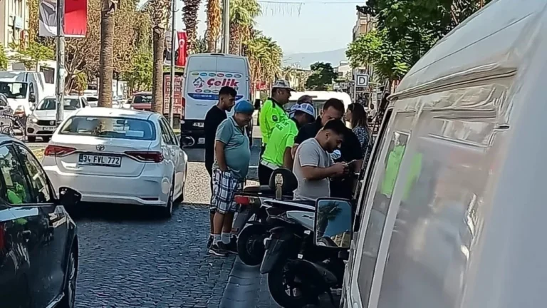 Didim’de Motosiklet Denetimleri: Huzur Operasyonu Başlatıldı