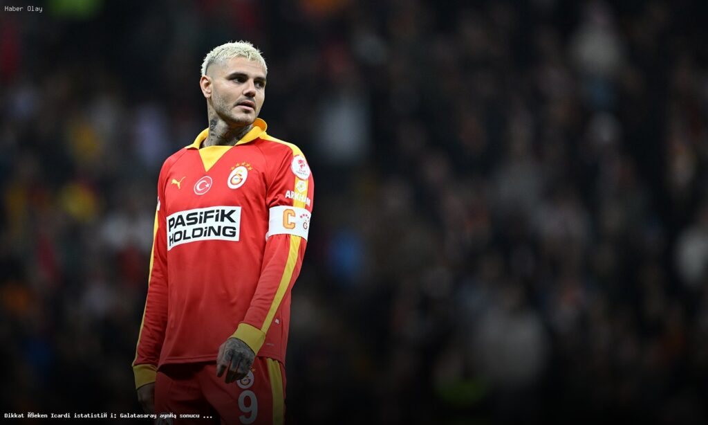 Icardi’nin İstatistikleri: Galatasaray’da Neler Oluyor?