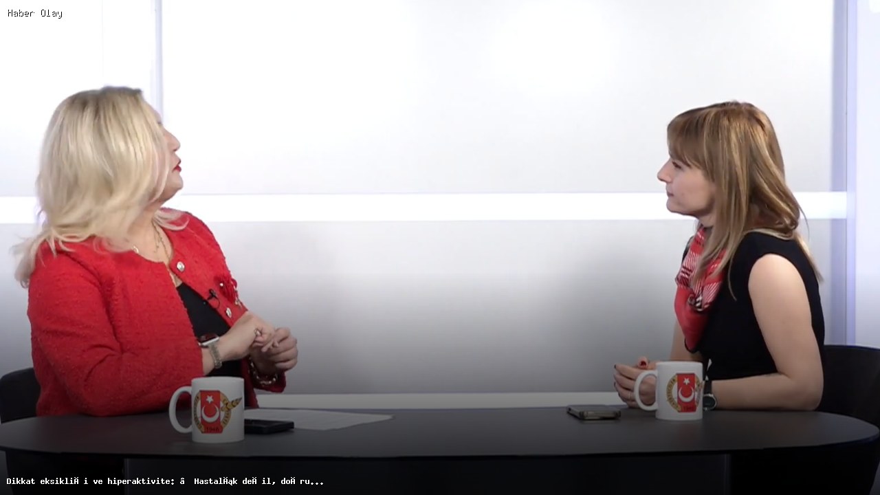 Dikkat Eksikliği ve Hiperaktivite Belirtileri ve Yönetimi