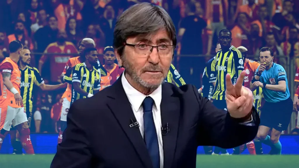 Rıdvan Dilmen Fenerbahçe’nin Geleceği Üzerine Düşüncelerini Açıkladı