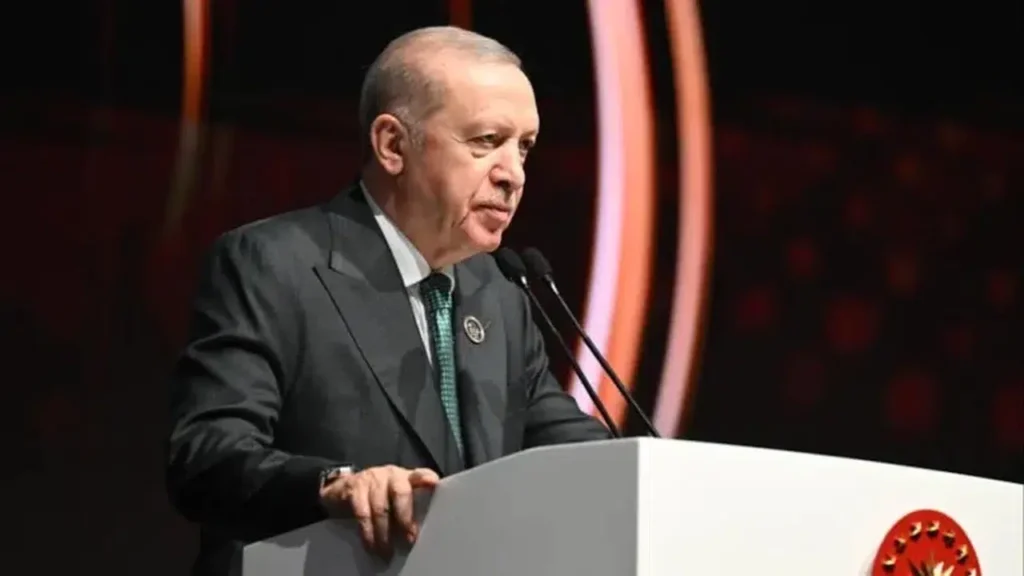 Cumhurbaşkanı Erdoğan’dan Hürmüz Boğazı’na Kritik Açıklamalar