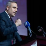 Dışişleri Bakanı Fidan’dan Komşulara Barış Çağrısı