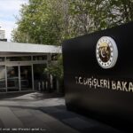 Dışişleri Bakanlığı’ndan İsrailli Saldırılara Sert Tepki