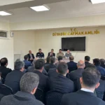 Diyadin’de Okul Güvenliği İçin Önemli Toplantı Yapıldı