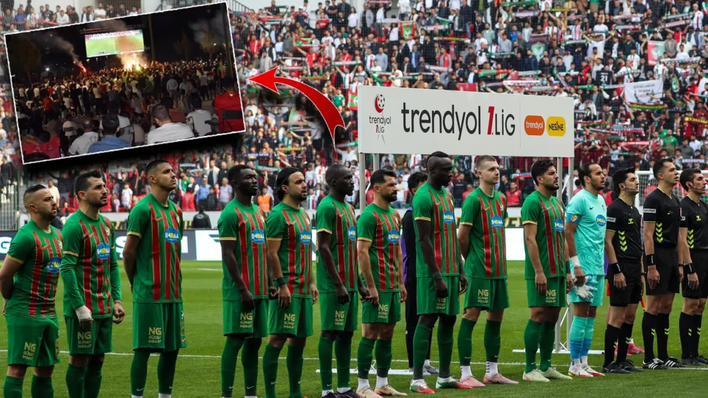 Diyarbakır’da Amedspor’un Süper Lig Heyecanı