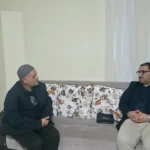 Doğubayazıt Müftüsünden umre dönüşü anlamlı ziyaret