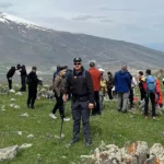 Doğubayazıt’ta Bahar Coşkusu: Korhan Yaylası’nda Yürüyüş