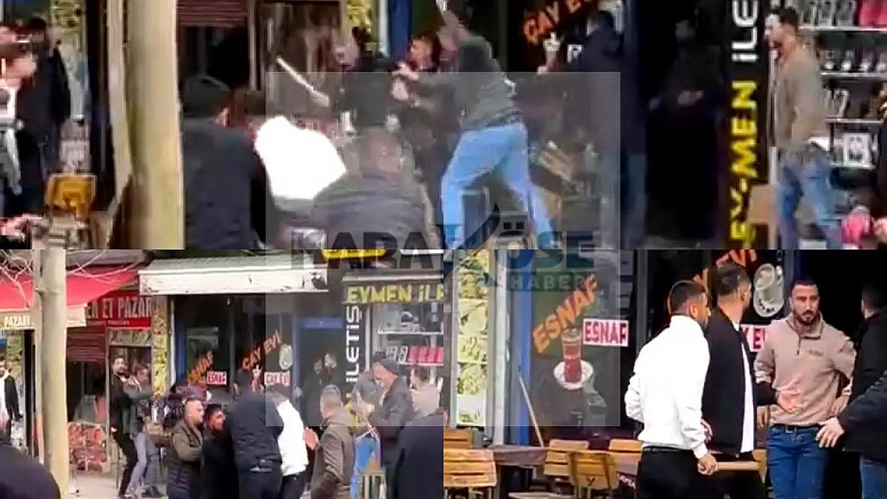 Doğubayazıt’ta Korku Dolu Kavga: Yaralılar Hastaneye Kaldırıldı