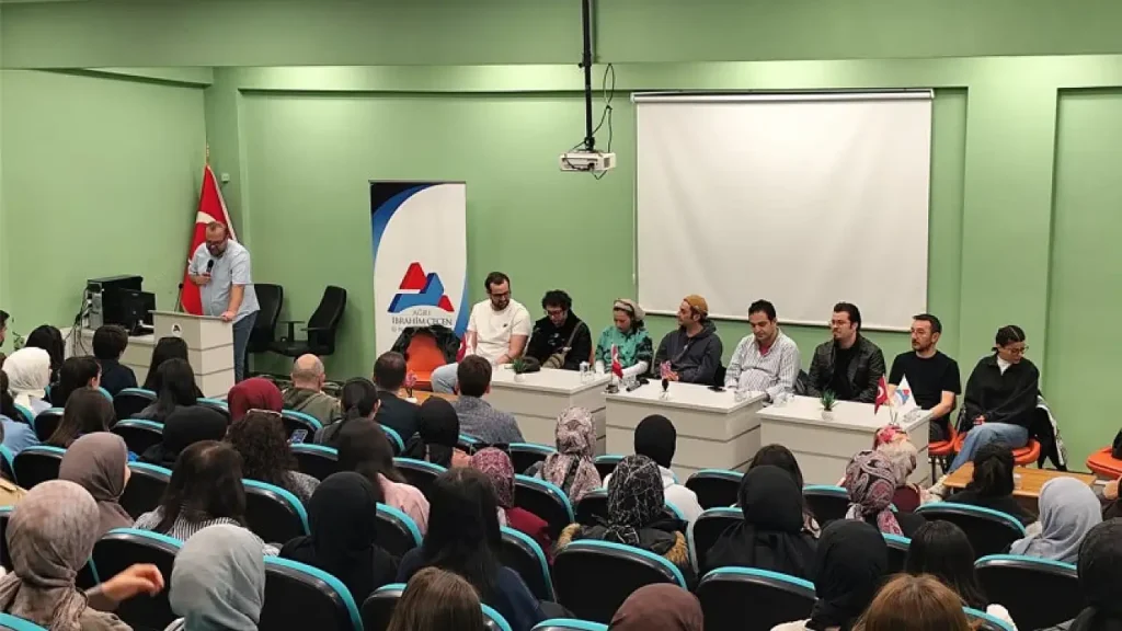 Doğubayazıt’ta Tiyatro Sohbeti: Sanatın Gücü Neden Önemli?