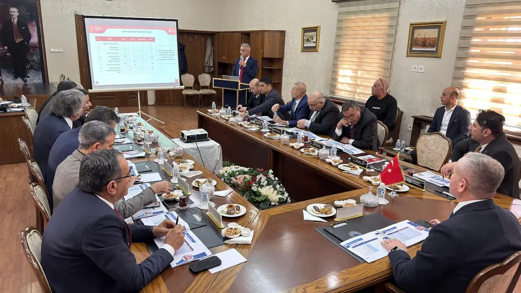 Doğubayazıt’ta Eğitim Kalitesini Artırma Çabaları