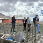 Doğubayazıt’ta eğitim yatırımı sürüyor