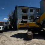 Doğubayazıt’ta Eski Konuk Evi Yıkılıyor: Yeni Yaşam Alanı Geliyor