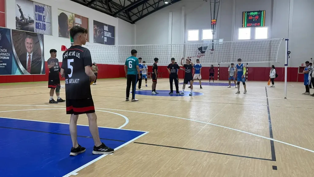 Doğubayazıt’ta Gençler Voleybol Müsabakaları Neden Önemli?