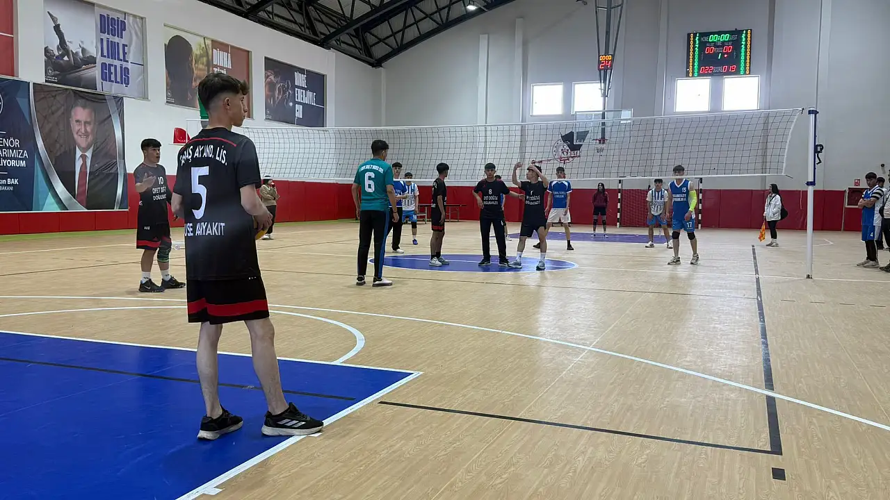 Doğubayazıt’ta Gençler Voleybol Müsabakaları Neden Önemli?