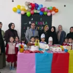 Doğubayazıt’ta Küçüklerin Kur’an’a Geçişi Coşkuyla Kutlandı