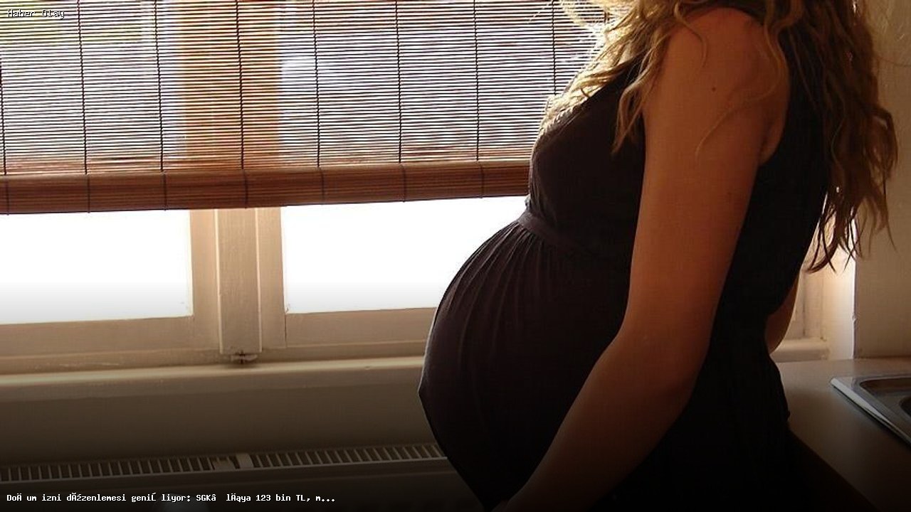 Doğum İzni Düzenlemesi: Memurlara 247 Bin TL, SGK’lılara 123 Bin TL Ödeme