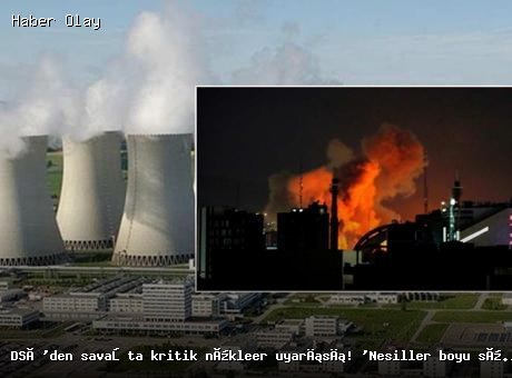 DSÖ’den nükleer savaş uyarısı: Sağlık riskleri nesiller boyu sürebilir