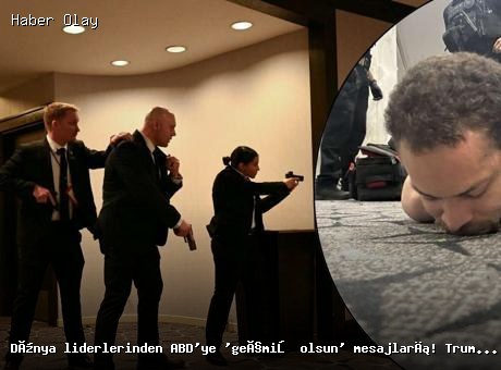 Dünya Liderlerinden ABD’ye Tepkiler: Saldırı Kınandı