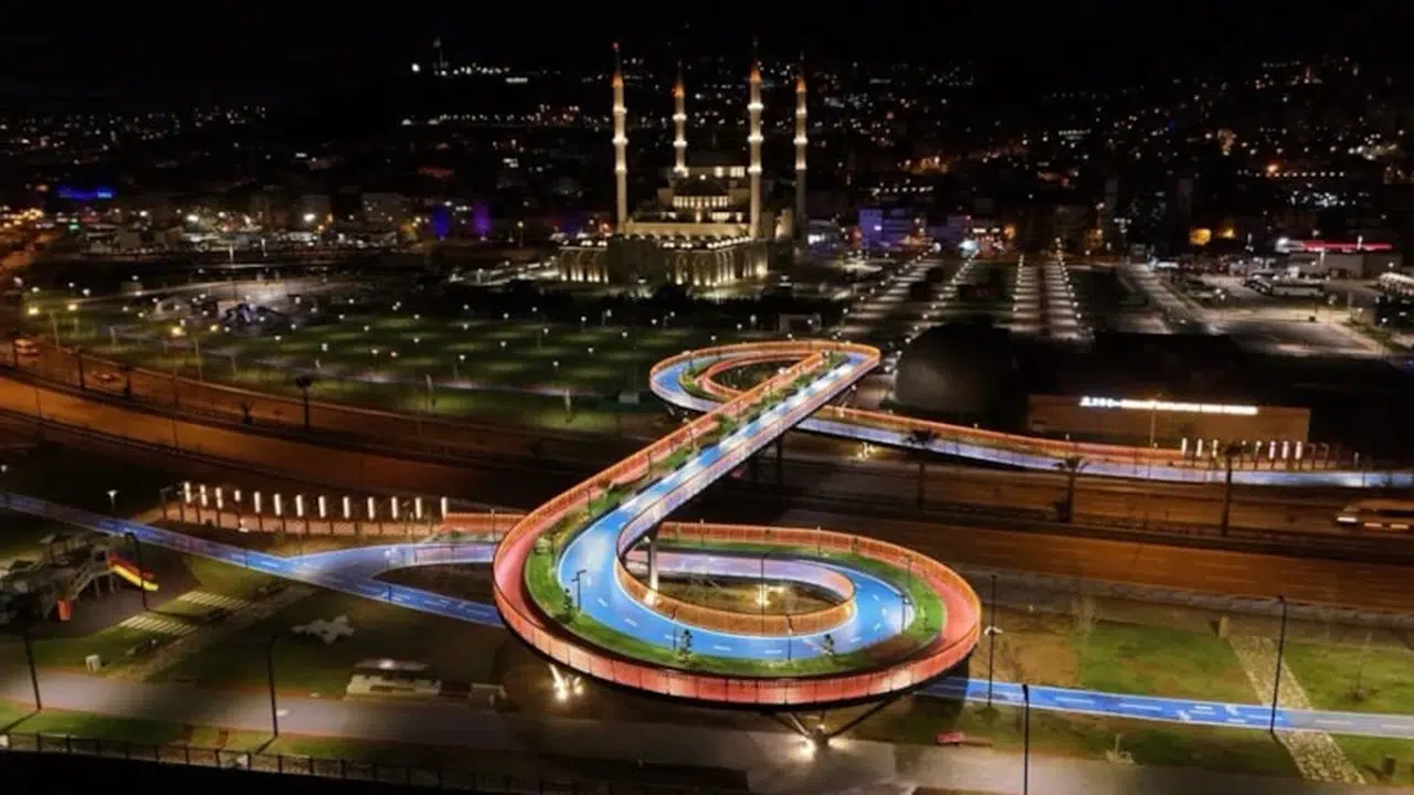 Türkiye’de Ekolojik Köprüler: Yaban Hayatı Koruma Projesi