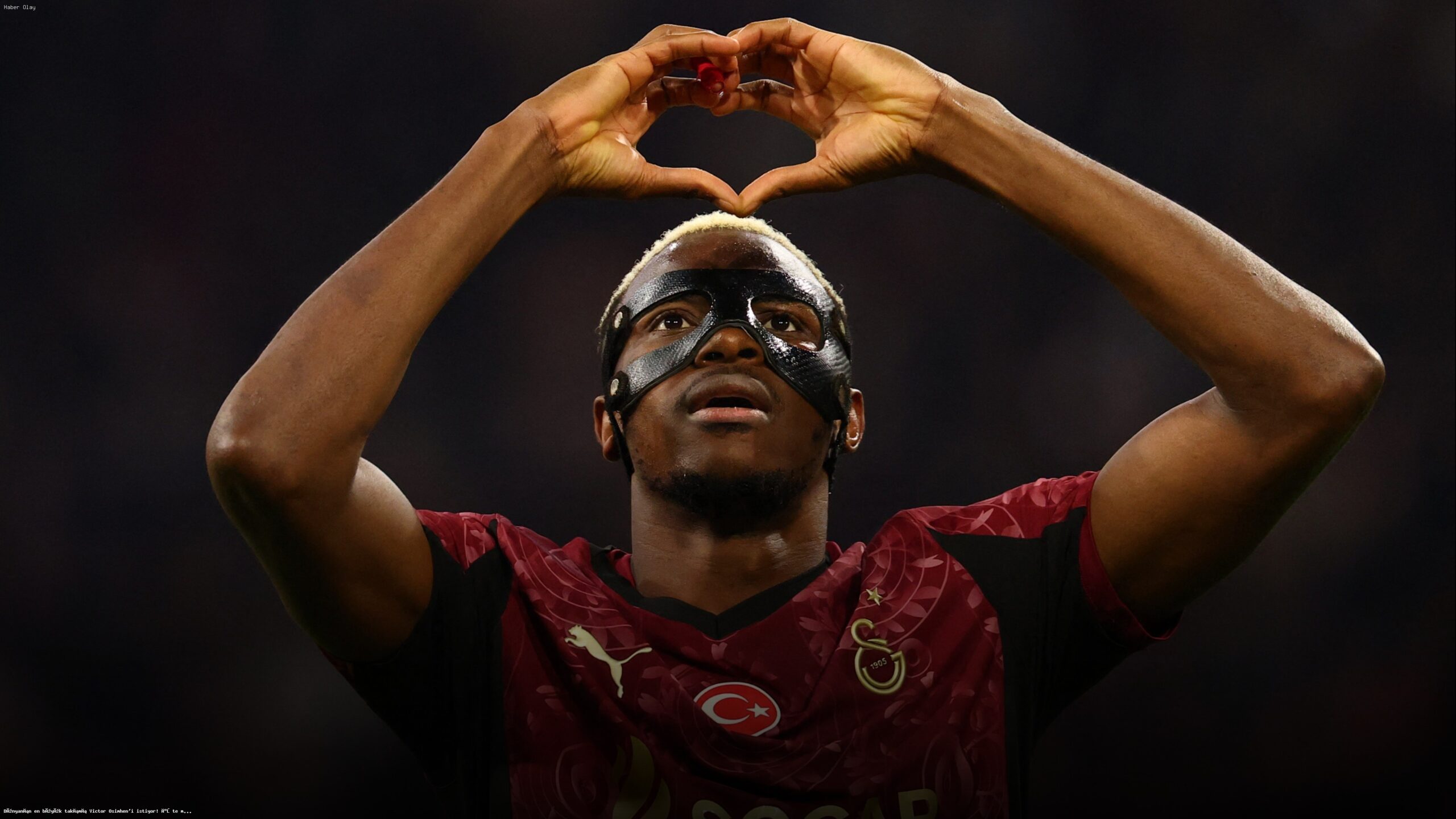 Victor Osimhen Neden Dünyanın En Büyük Takımının Gündeminde?