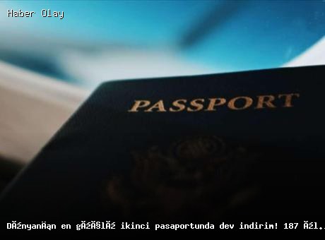 Japonya Pasaportunda Büyük İndirim: 10 Yıl İçin Ücret Düşüyor