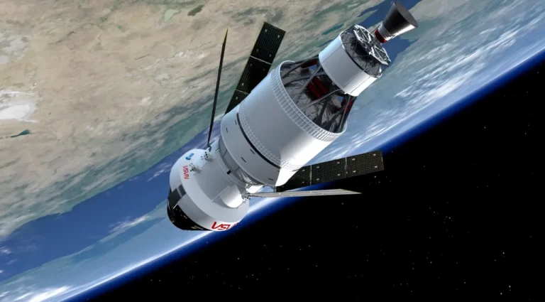 Uzay Yolculuğunda 14 Dakika: Hayat ve Ölüm Arasında