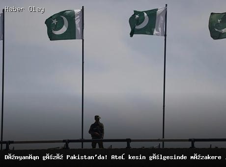 Pakistan’da Müzakere Süreci: Ateşkesin Ardından Son Durum