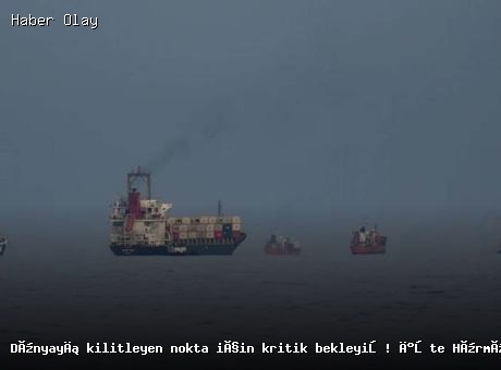 Hürmüz Boğazı’nda Kritik Gelişmeler: Gelecek Senaryolar