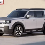 Freelander 8: Elektrikli SUV’nin Yeniden Doğuşu