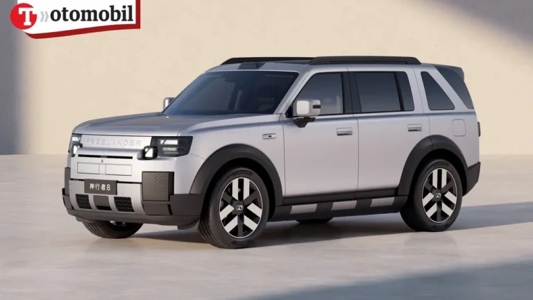 Freelander 8: Elektrikli SUV’nin Yeniden Doğuşu