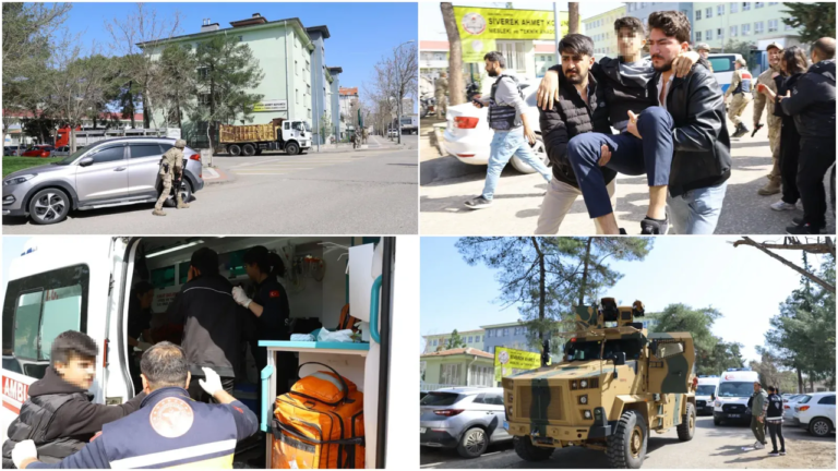 Eğitimciler Okullardaki Şiddete Karşı Neden Protesto Düzenliyor?