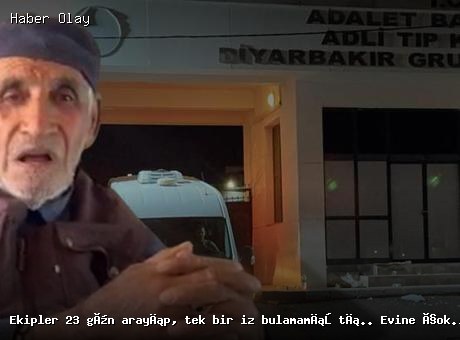 Kulp’ta kaybolan zihinsel engelli için 23 gün arama yapıldı