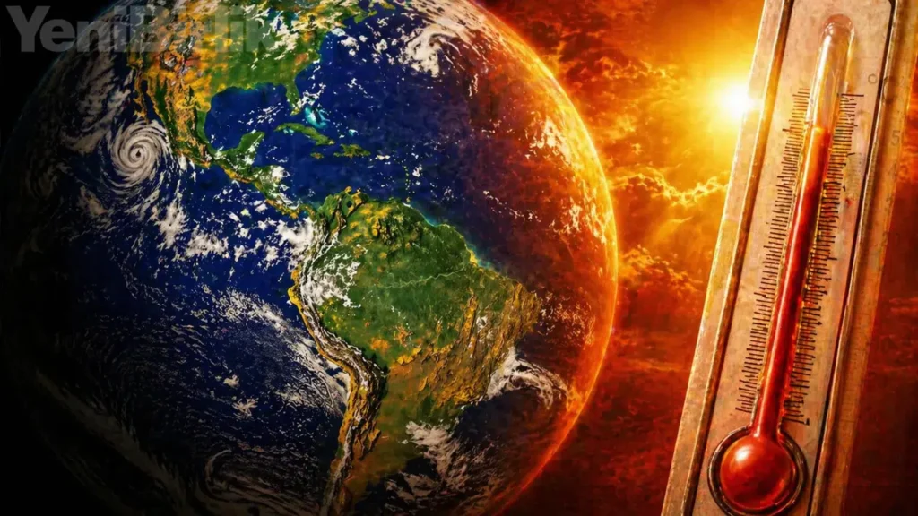 El Nino 2026 Etkileri: Sıcaklık ve Yağış Değişimleri Neler Olacak?