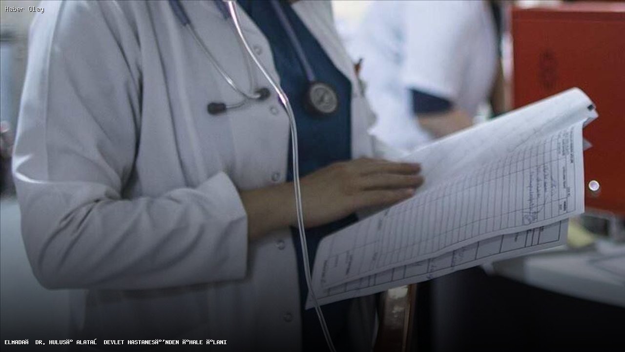 Elmadağ Hastanesi’nden Yeni İhale Duyurusu: Kıyafet Alımı