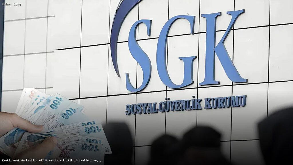 Emekli Maaşı Kesilir Mi? Uzmanlardan Kritik Açıklamalar