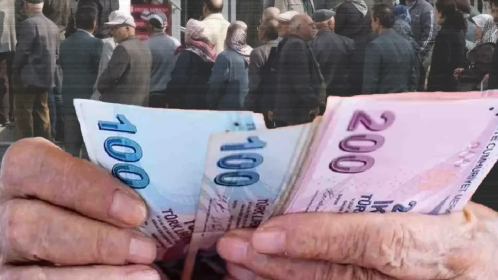 Emeklilere Temmuz’da Zam Miktarı Ne Olacak?