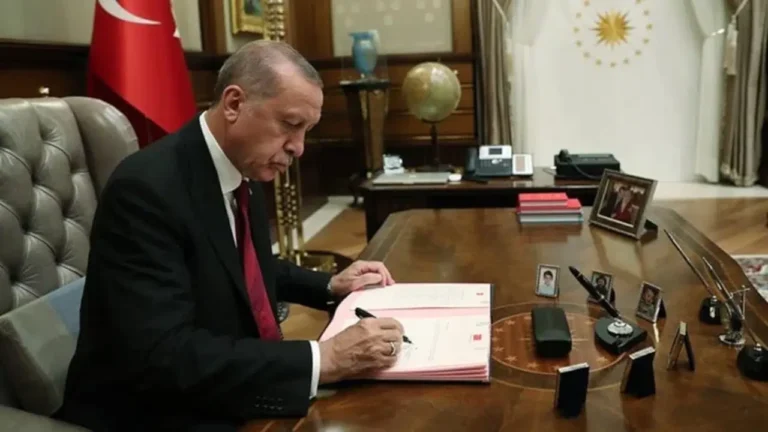 Emniyet Genel Müdürlüğü ve Ankara Valiliği’nde Değişiklikler