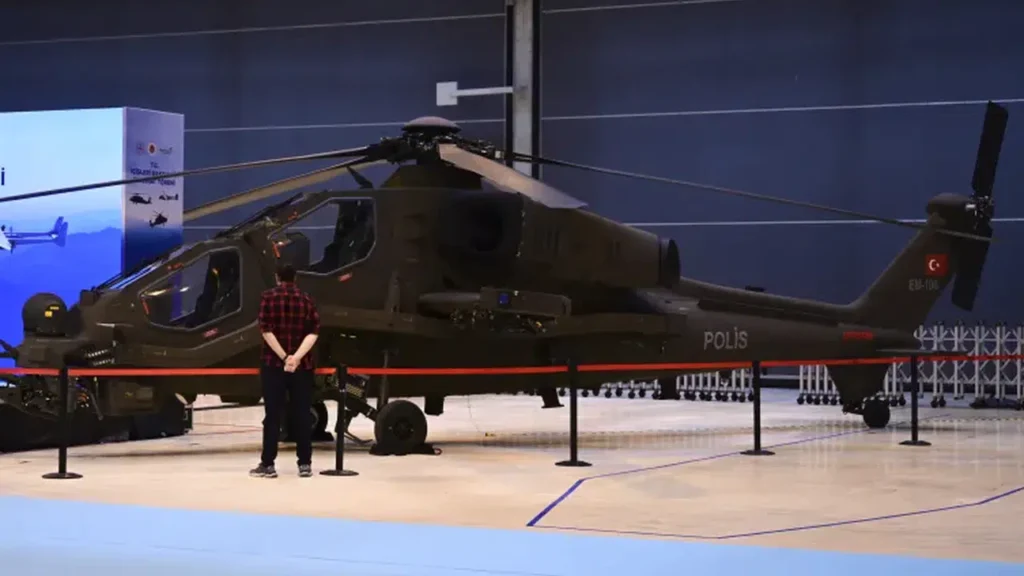 Emniyet Genel Müdürlüğü’ne Yeni İHA ve Helikopterler Teslim Edildi