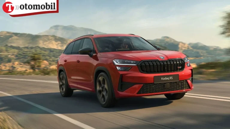 Skoda, İlk Çeyrekte Avrupa’nın İkinci Tercihi Oldu!